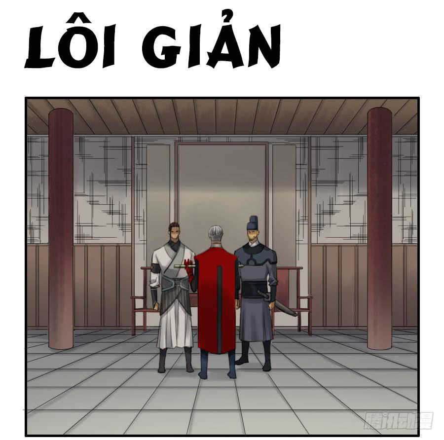 Truyền Võ Chap 117 - Next Chap 118