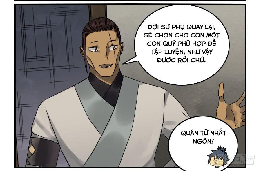 Truyền Võ Chap 117 - Next Chap 118