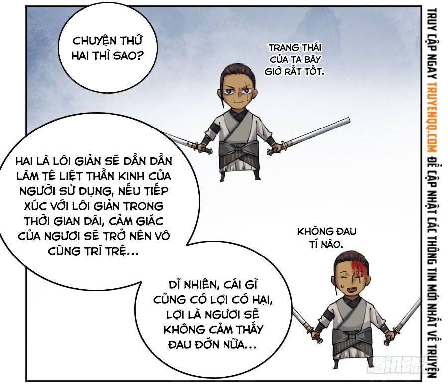 Truyền Võ Chap 117 - Next Chap 118