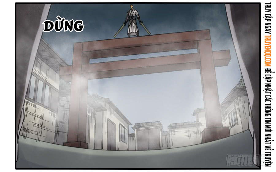 Truyền Võ Chap 119 - Next Chap 120
