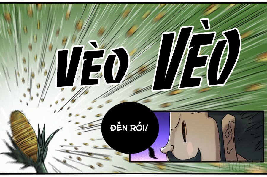 Truyền Võ Chap 121 - Next Chap 122