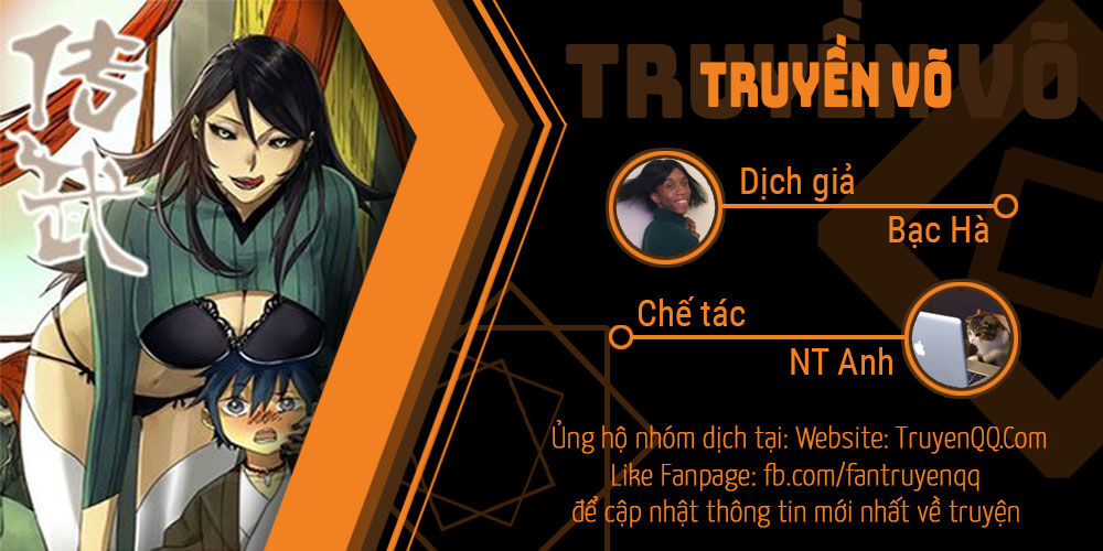 Truyền Võ Chap 121 - Next Chap 122