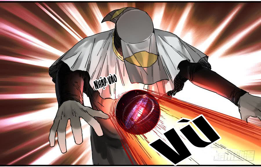 Truyền Võ Chap 121 - Next Chap 122