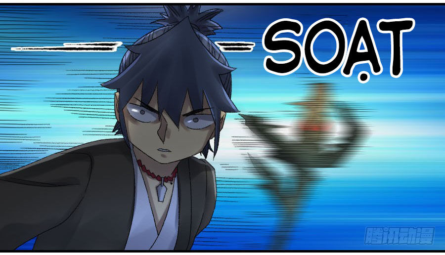 Truyền Võ Chap 122 - Next Chap 123