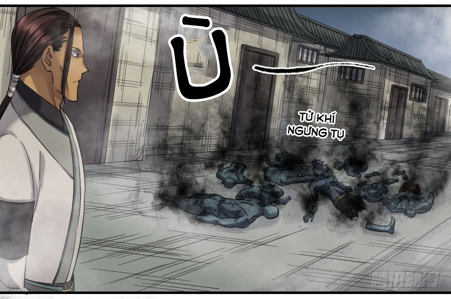 Truyền Võ Chap 122 - Next Chap 123