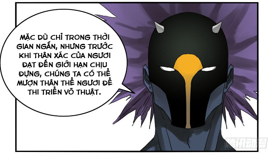 Truyền Võ Chap 124 - Next Chap 125