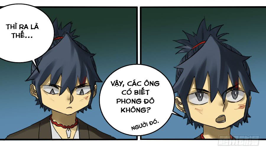 Truyền Võ Chap 124 - Next Chap 125