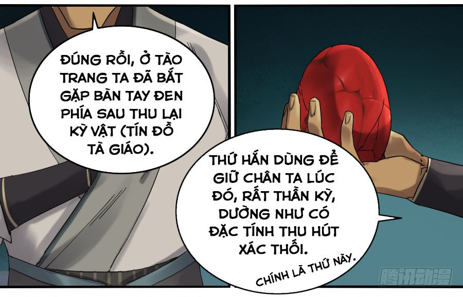 Truyền Võ Chap 125 - Next Chap 126