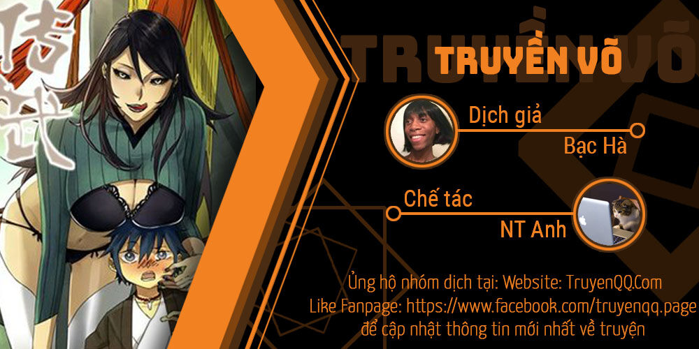 Truyền Võ Chap 125 - Next Chap 126