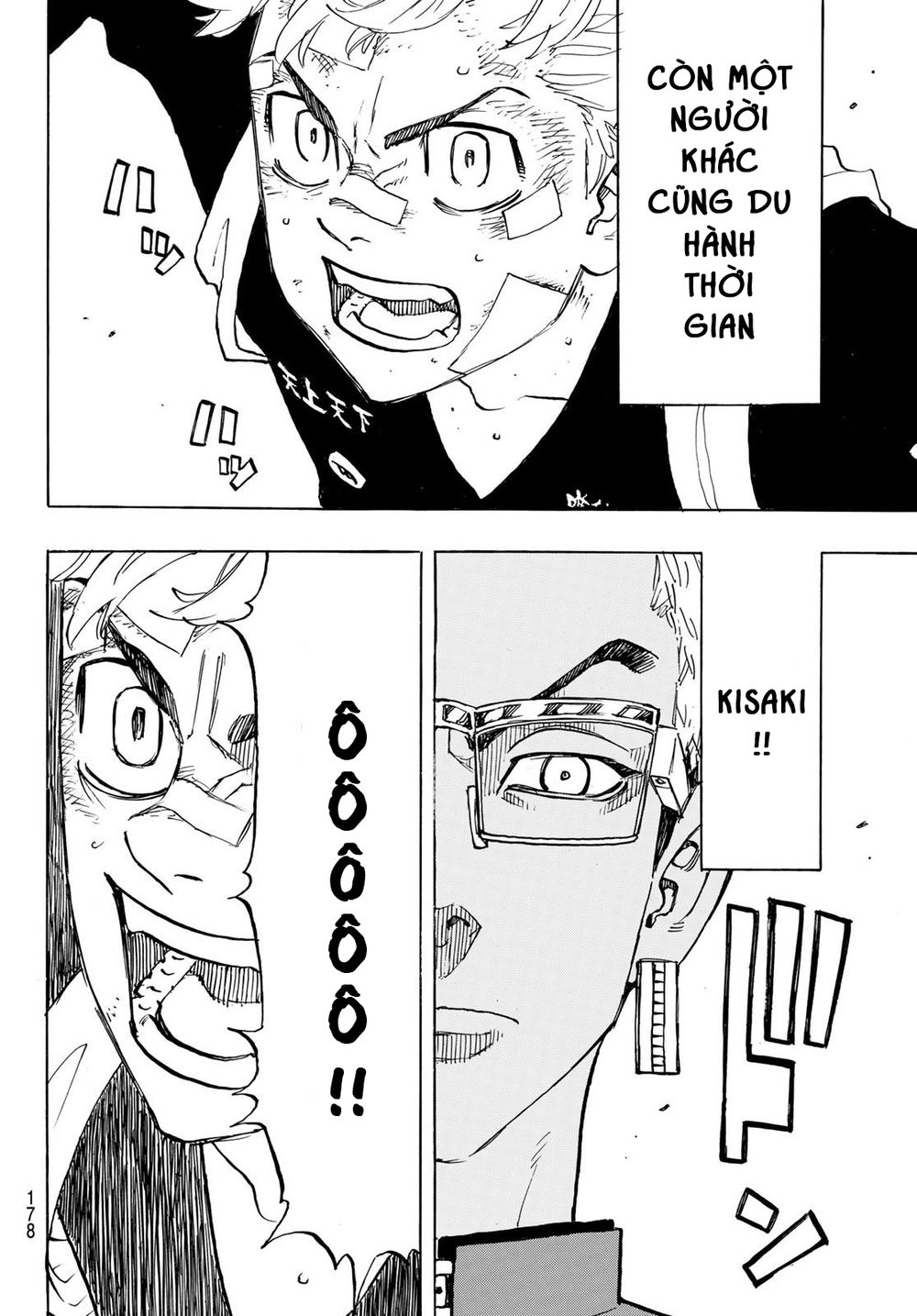 Kịch Trường Của Takemichi Chap 155 - Next Chap 156