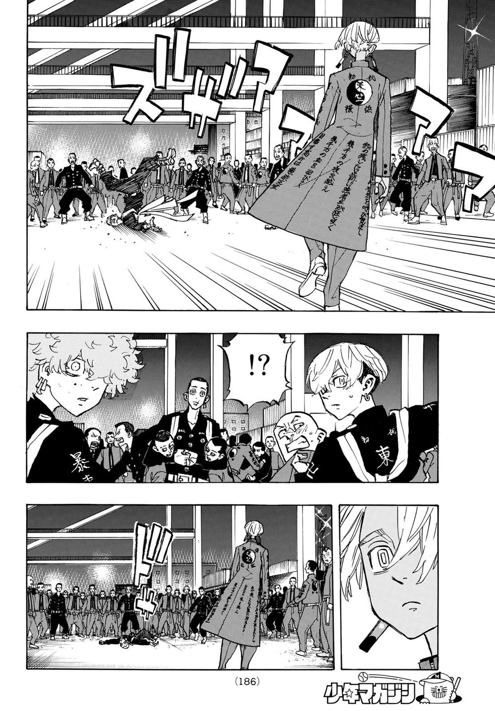 Kịch Trường Của Takemichi Chap 155 - Next Chap 156