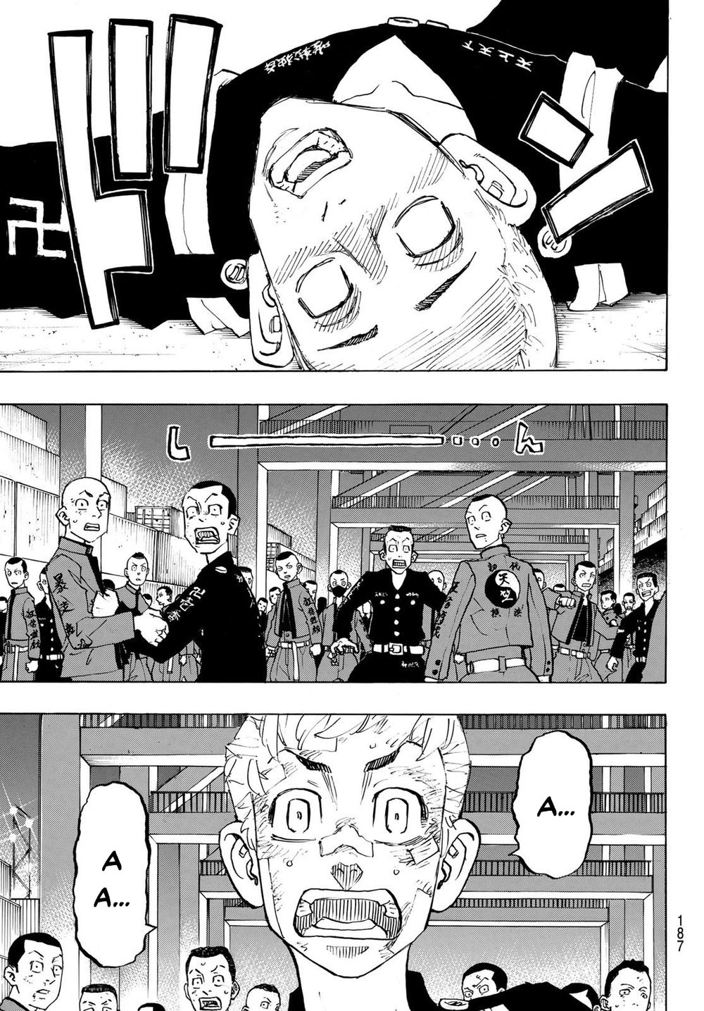 Kịch Trường Của Takemichi Chap 155 - Next Chap 156