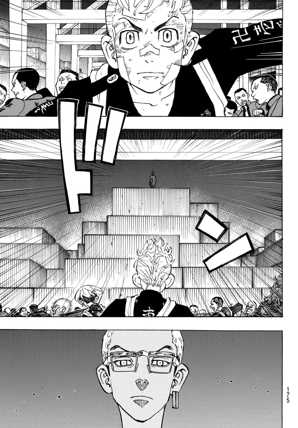 Kịch Trường Của Takemichi Chap 155 - Next Chap 156