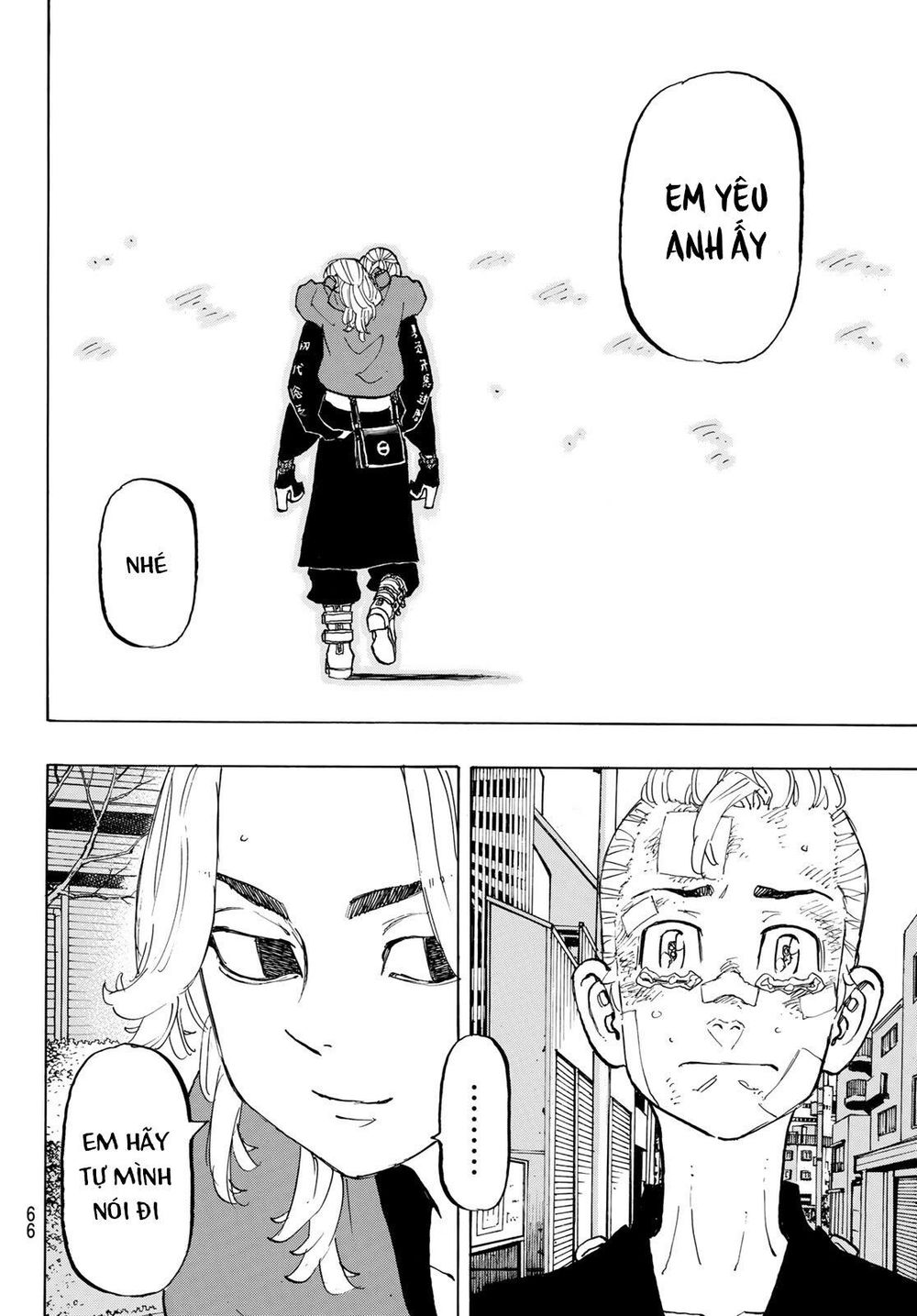 Kịch Trường Của Takemichi Chap 148 - Next Chap 149