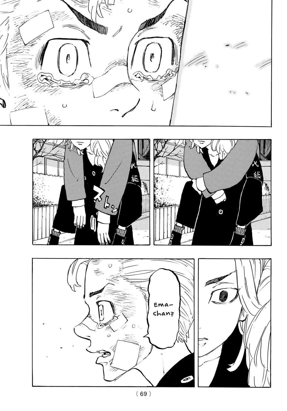 Kịch Trường Của Takemichi Chap 148 - Next Chap 149