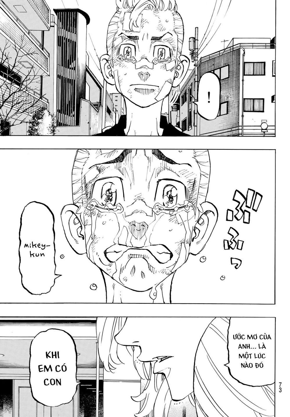 Kịch Trường Của Takemichi Chap 148 - Next Chap 149