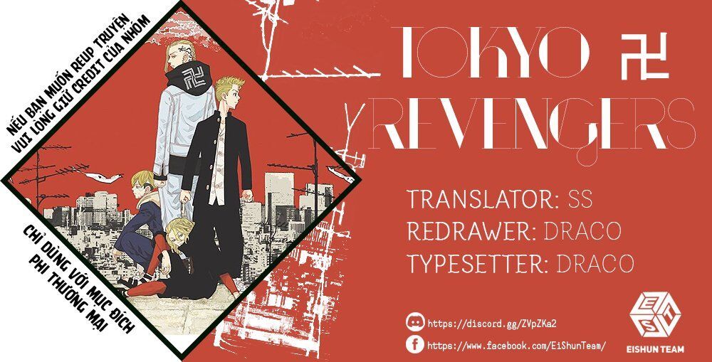 Kịch Trường Của Takemichi Chap 148 - Next Chap 149