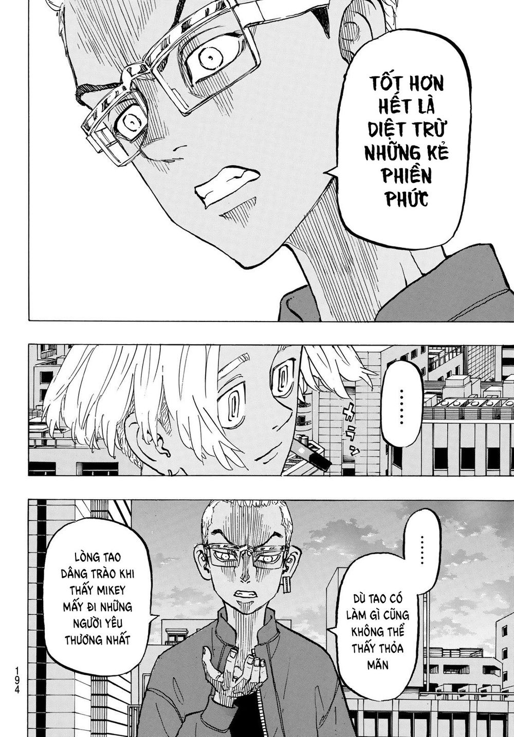 Kịch Trường Của Takemichi Chap 149 - Next Chap 150
