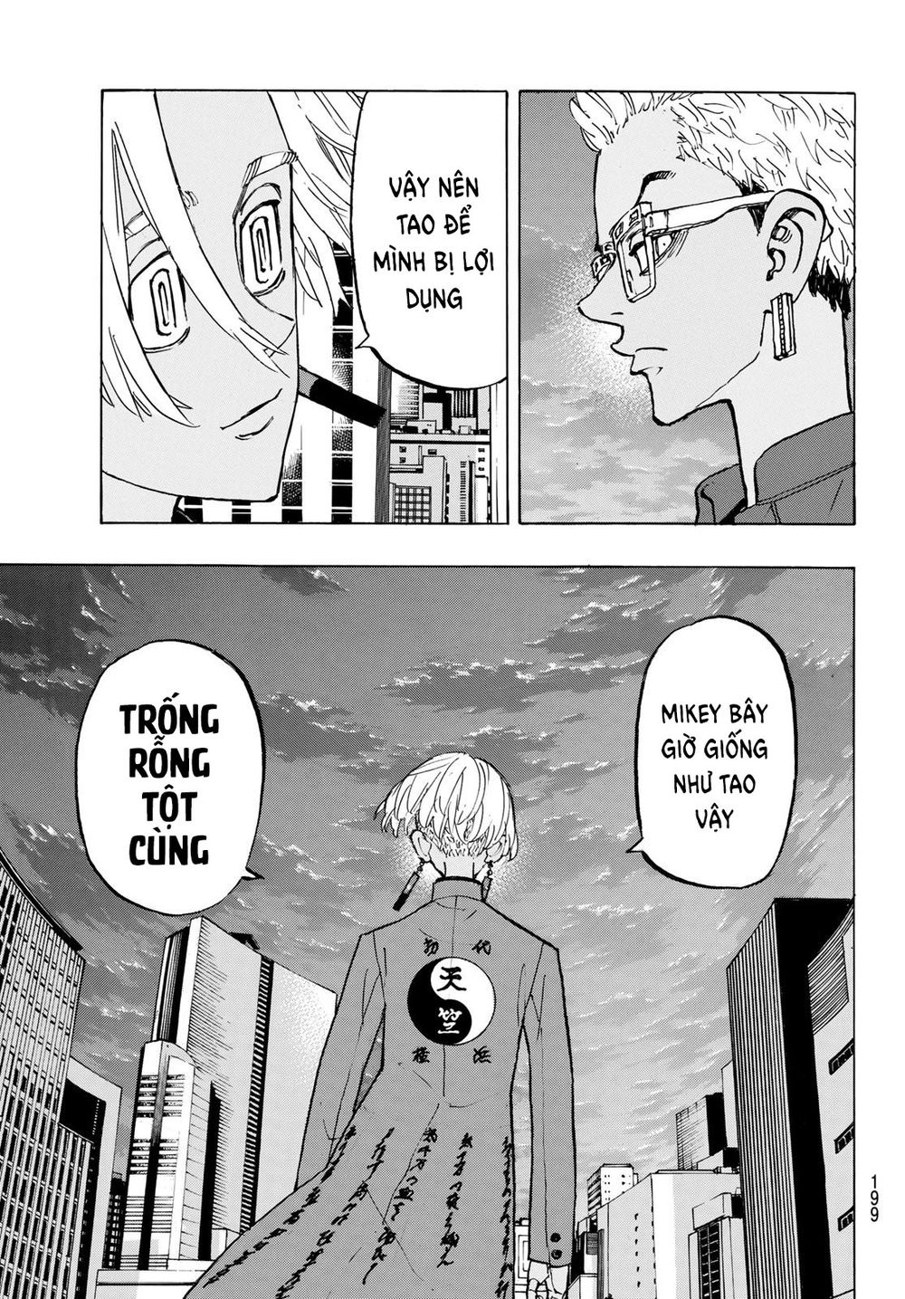 Kịch Trường Của Takemichi Chap 149 - Next Chap 150
