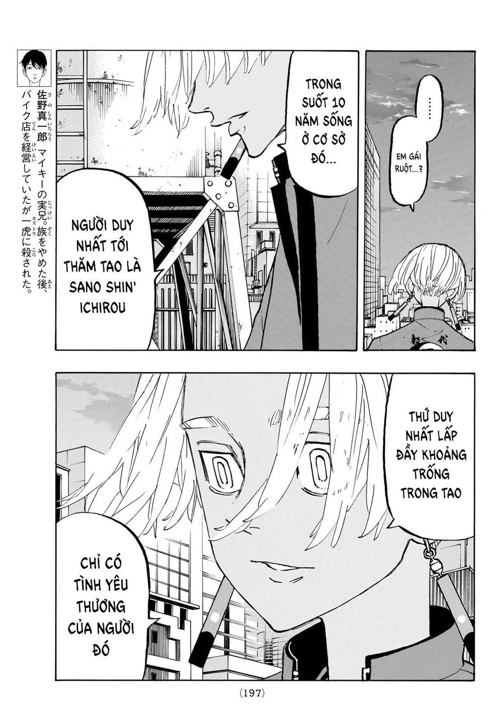 Kịch Trường Của Takemichi Chap 149 - Next Chap 150