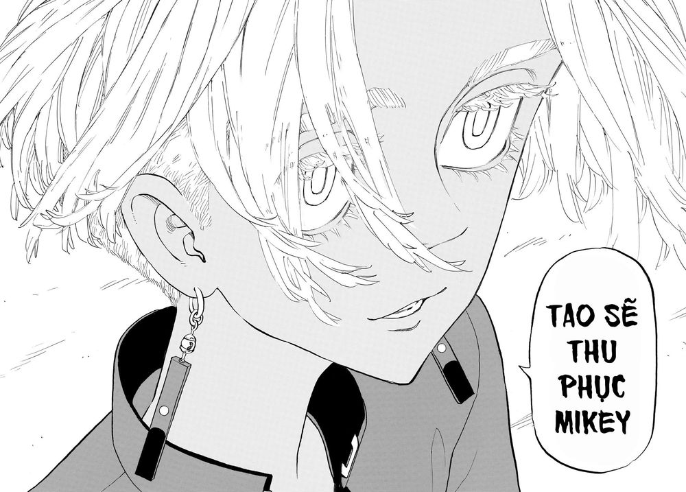 Kịch Trường Của Takemichi Chap 149 - Next Chap 150