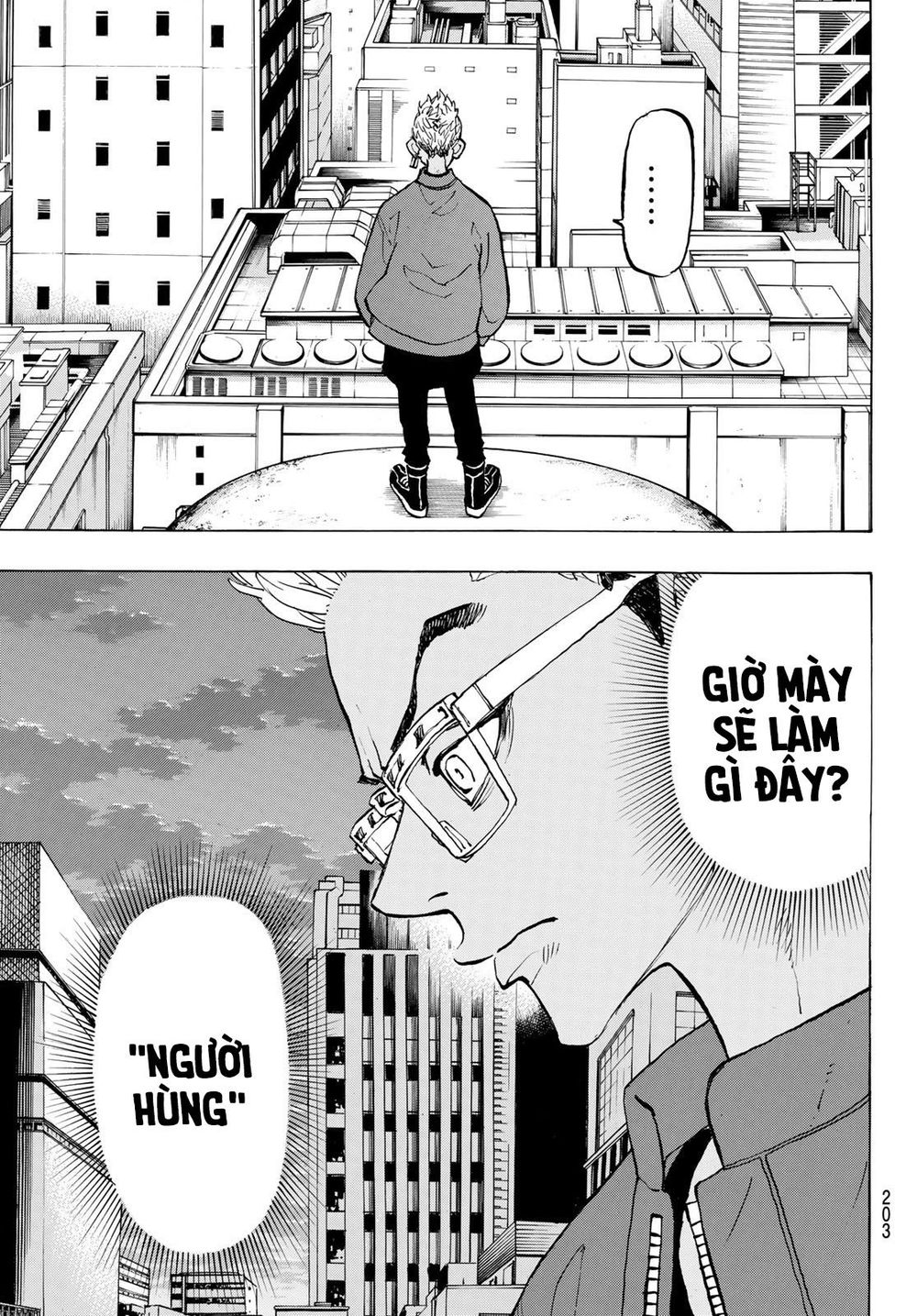 Kịch Trường Của Takemichi Chap 149 - Next Chap 150