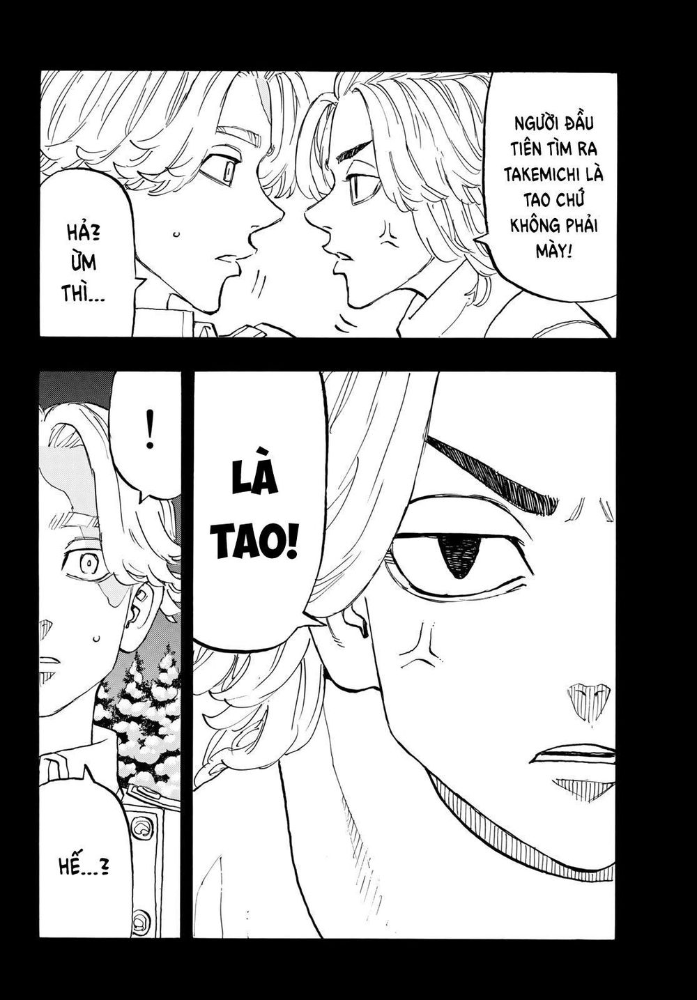 Kịch Trường Của Takemichi Chap 144 - Next Chap 145