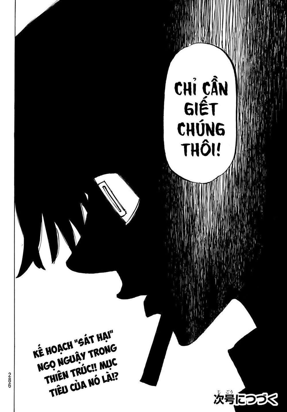 Kịch Trường Của Takemichi Chap 144 - Next Chap 145
