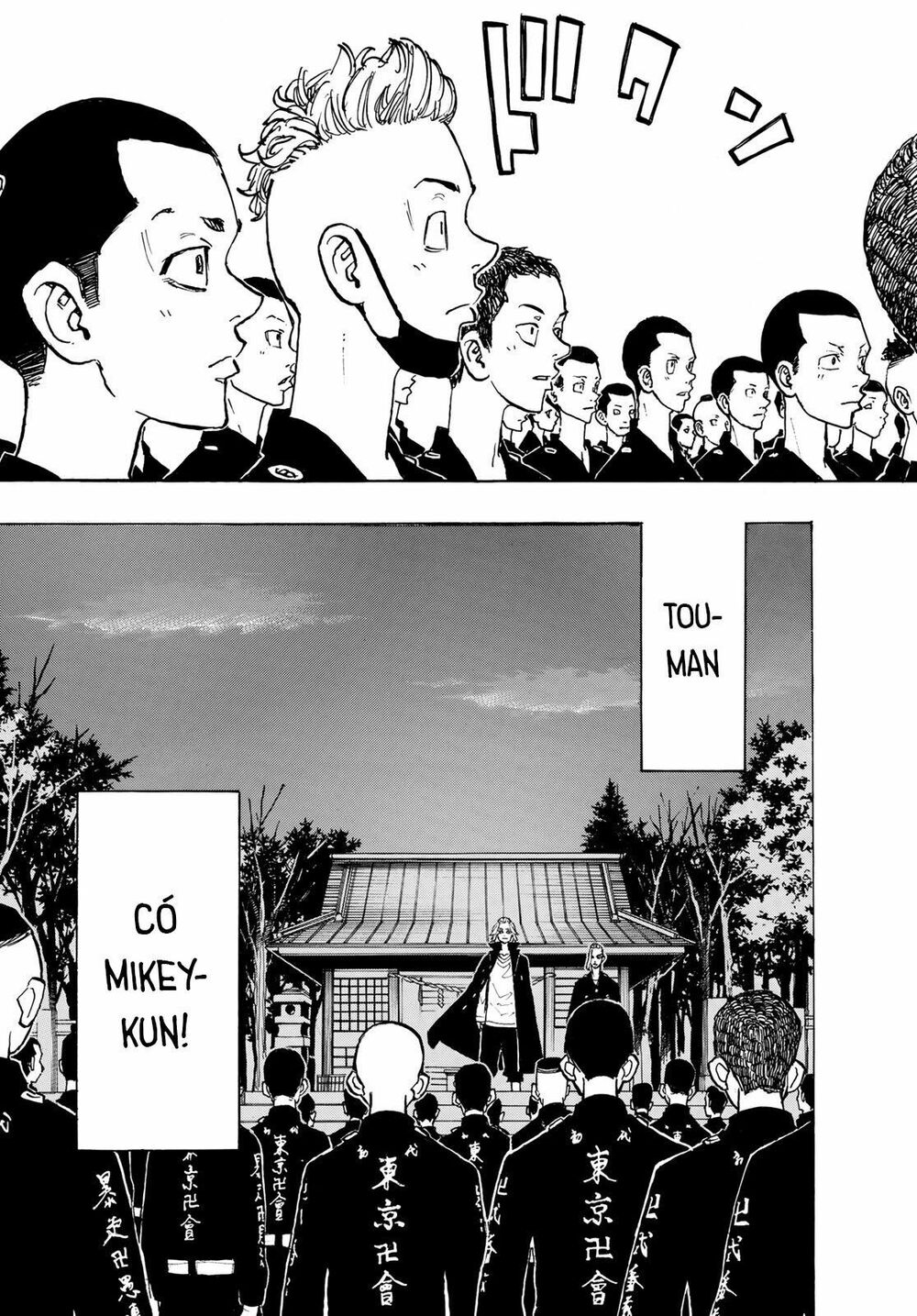 Kịch Trường Của Takemichi Chap 145 - Next Chap 146