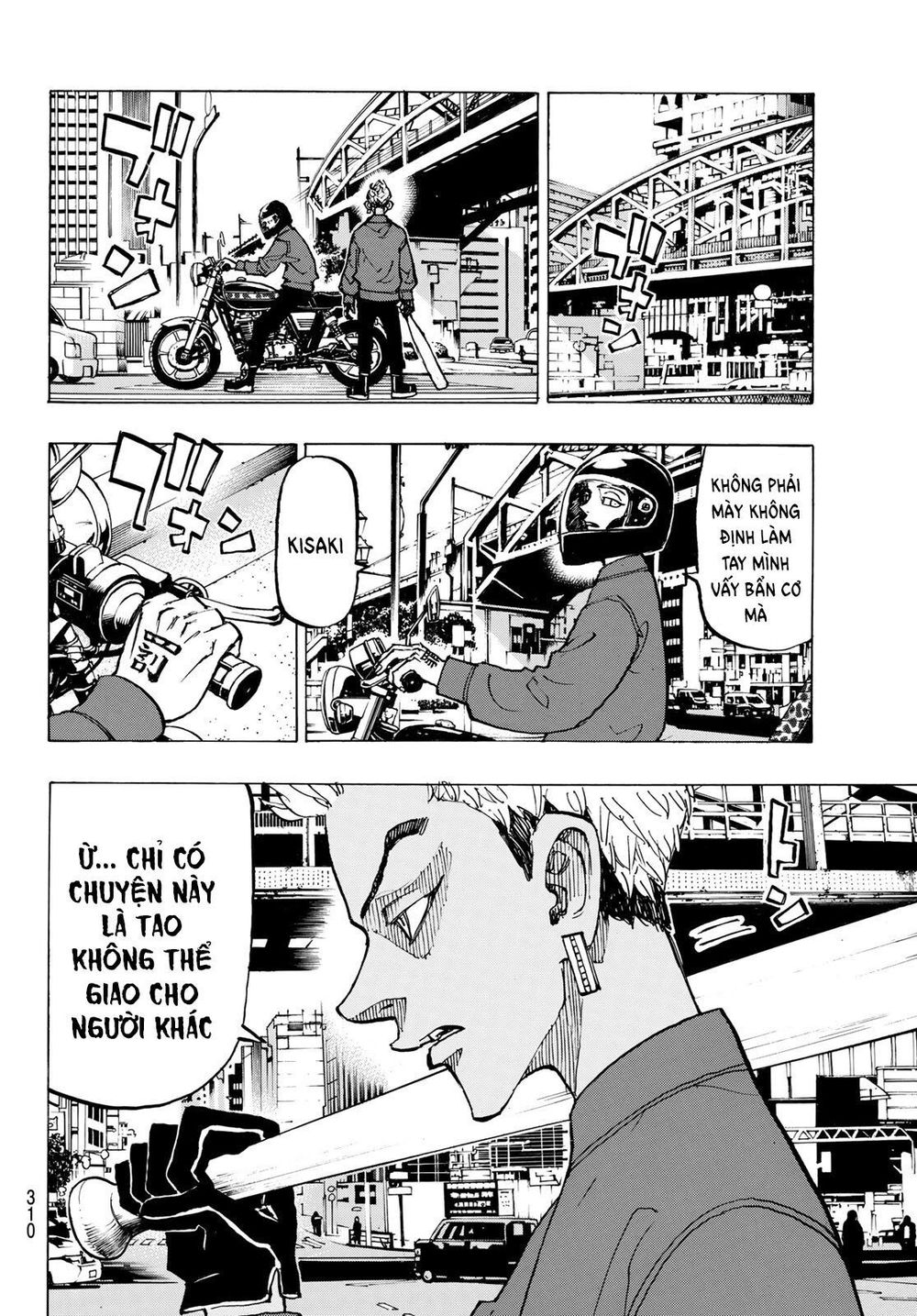 Kịch Trường Của Takemichi Chap 146 - Next Chap 147