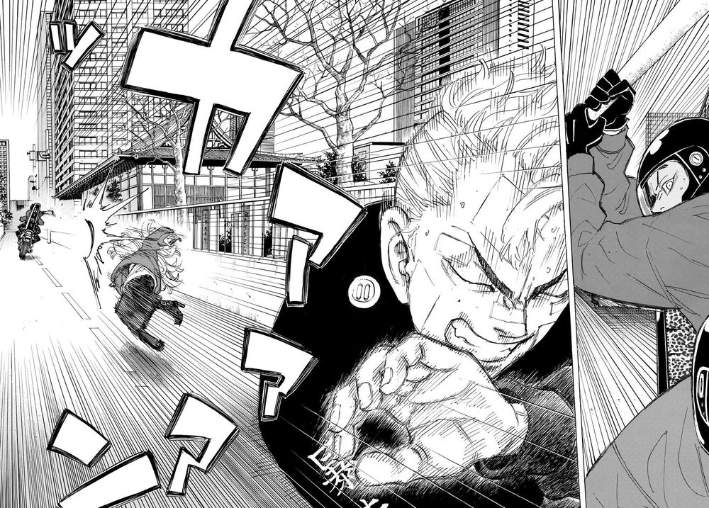 Kịch Trường Của Takemichi Chap 147 - Next Chap 148