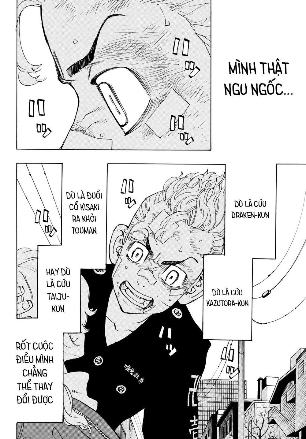 Kịch Trường Của Takemichi Chap 147 - Next Chap 148