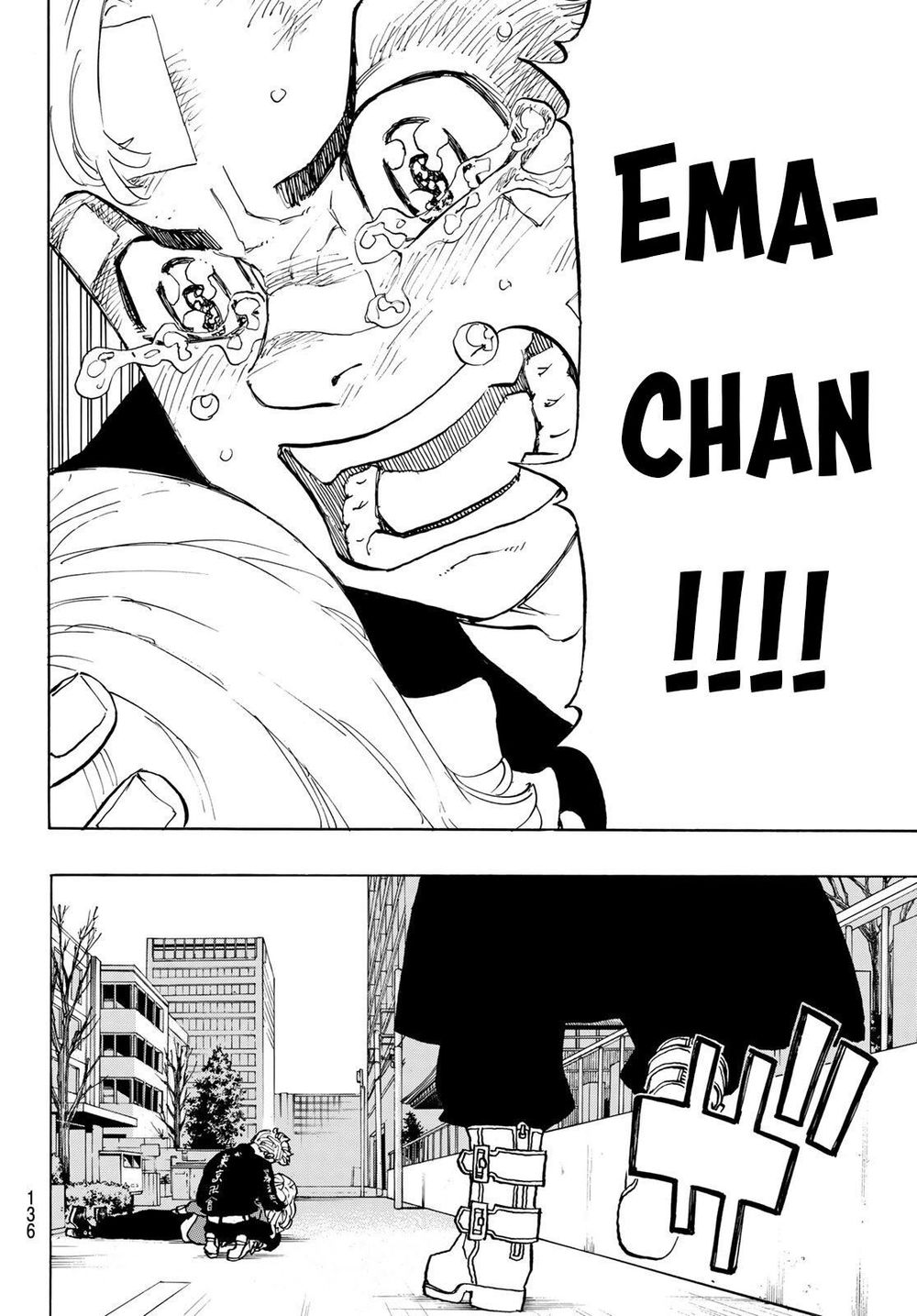 Kịch Trường Của Takemichi Chap 147 - Next Chap 148