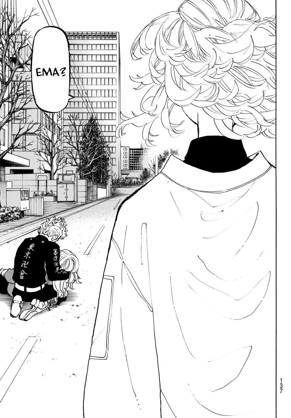 Kịch Trường Của Takemichi Chap 147 - Next Chap 148