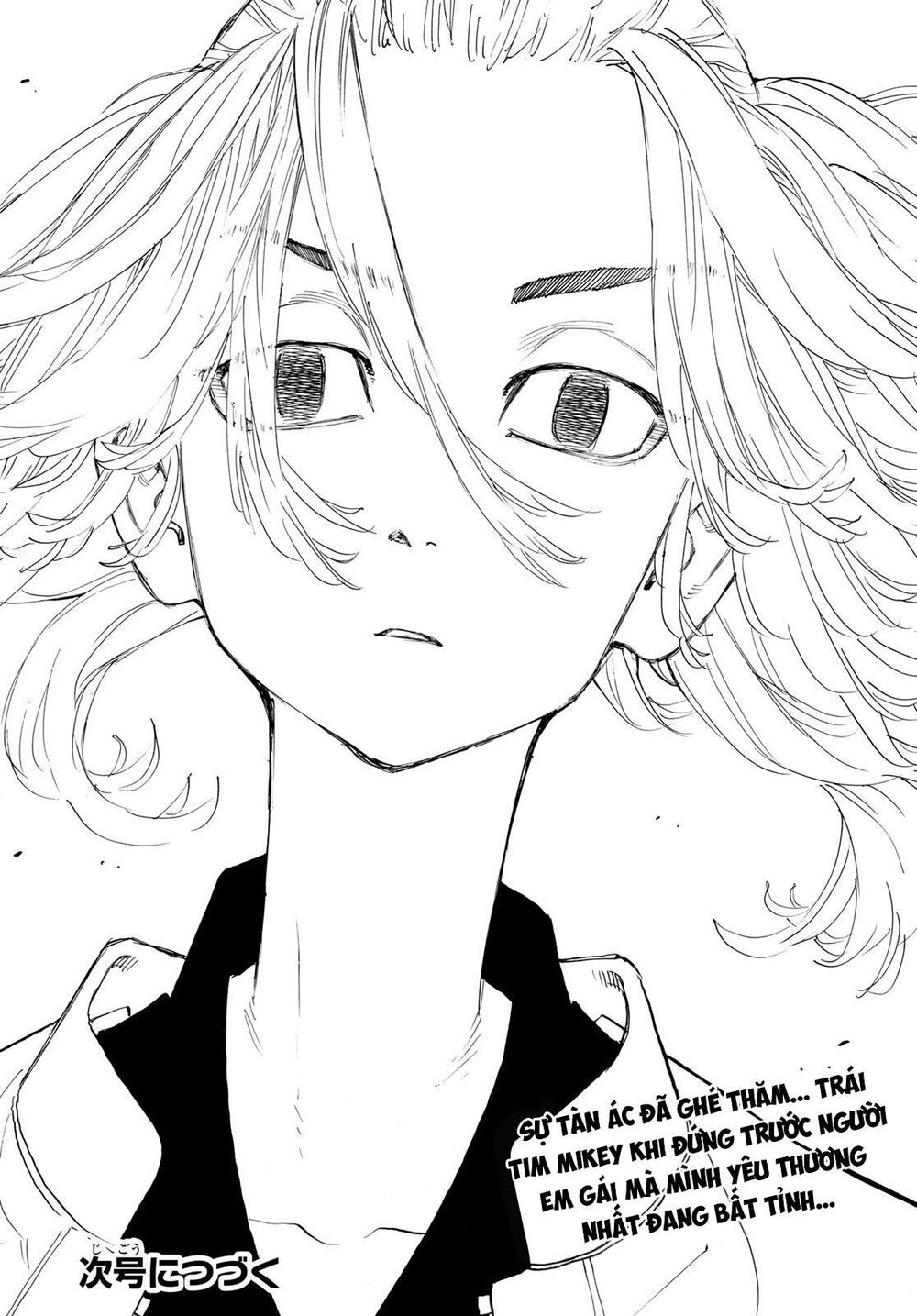 Kịch Trường Của Takemichi Chap 147 - Next Chap 148