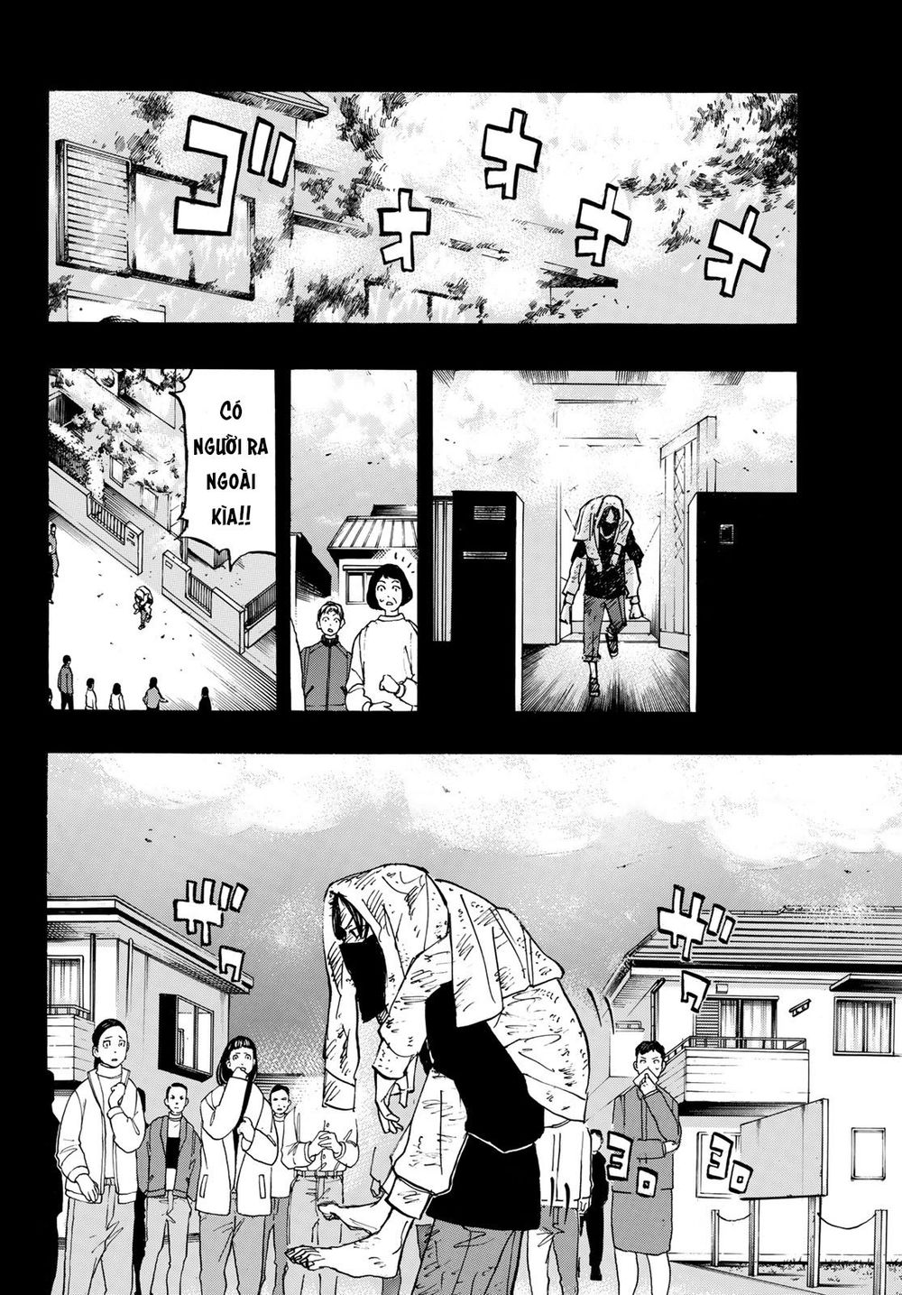 Kịch Trường Của Takemichi Chap 158 - Next Chap 159