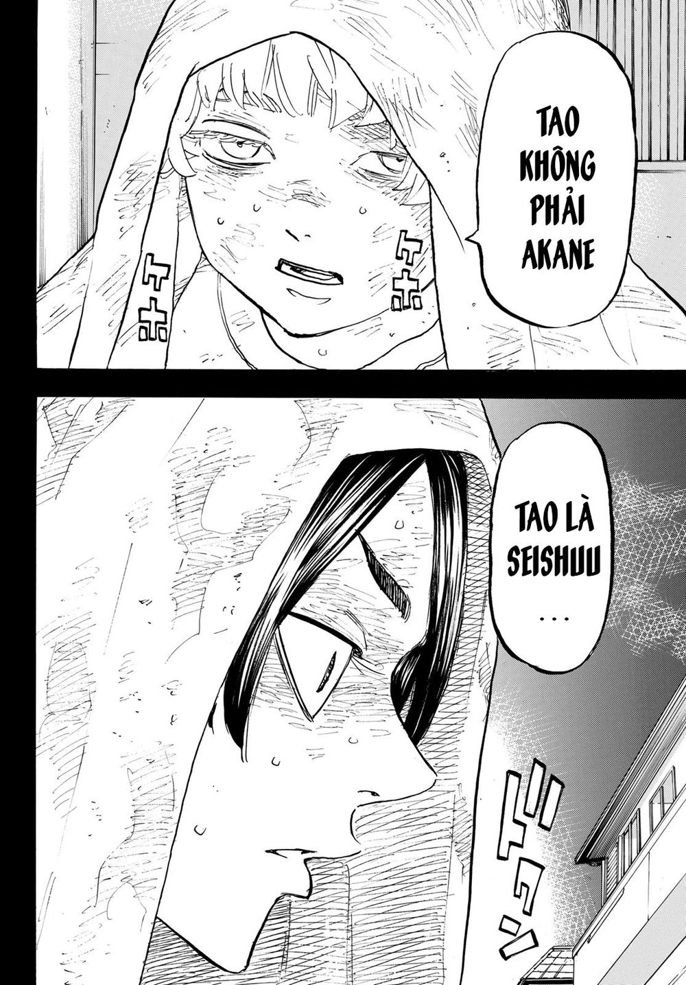 Kịch Trường Của Takemichi Chap 158 - Next Chap 159