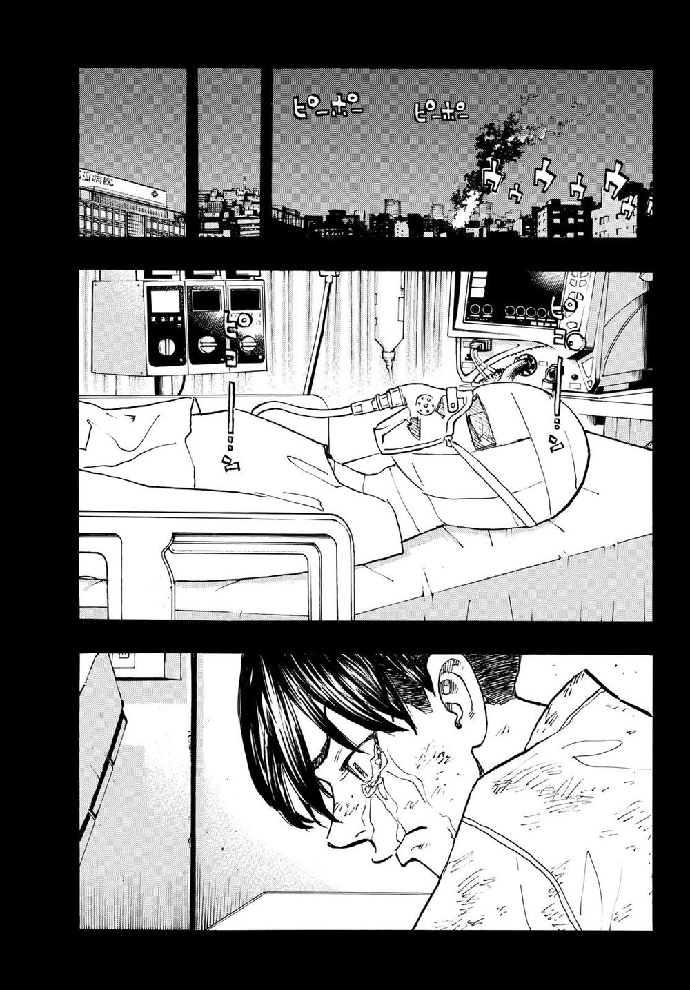 Kịch Trường Của Takemichi Chap 158 - Next Chap 159