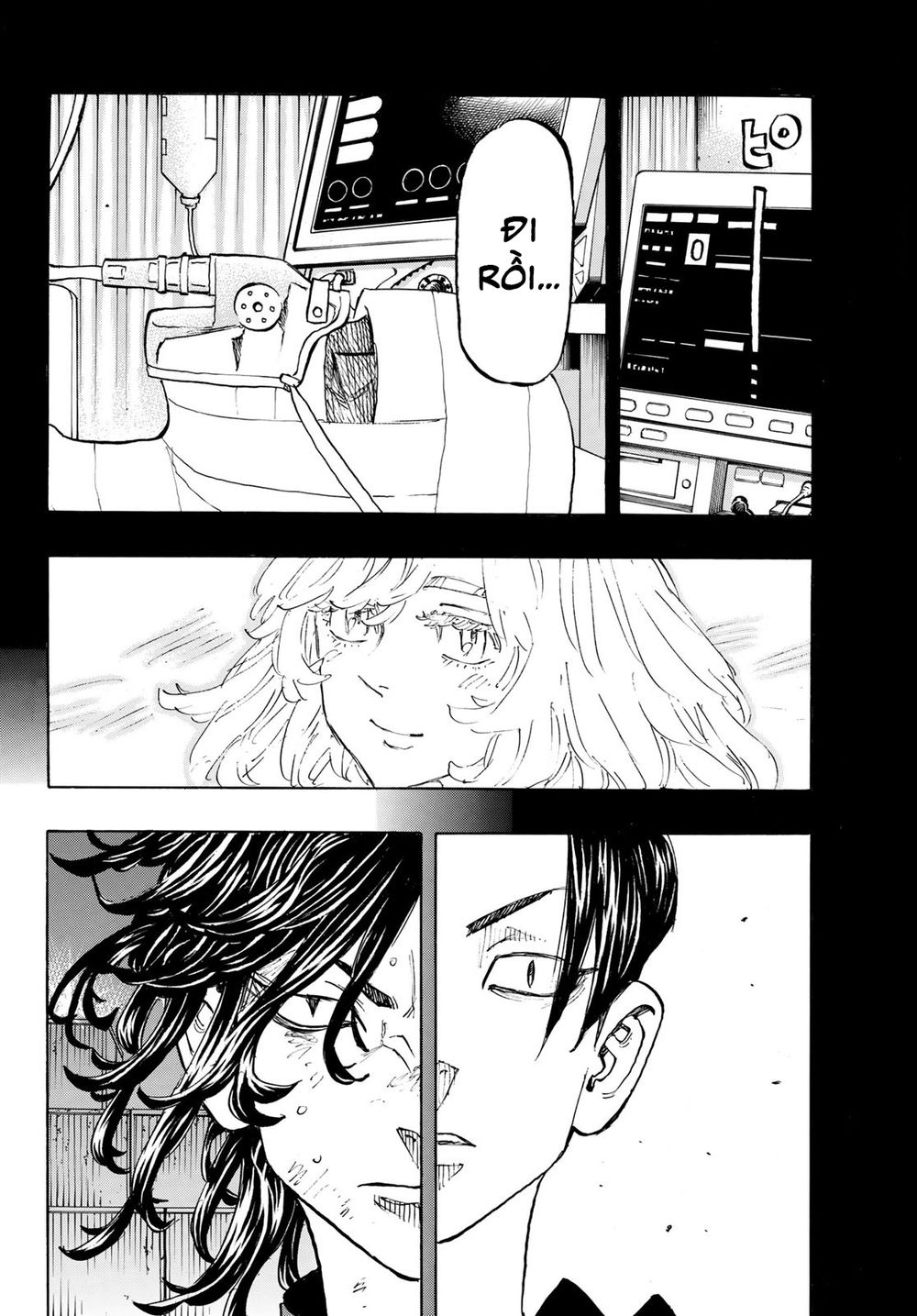 Kịch Trường Của Takemichi Chap 159 - Next Chap 160