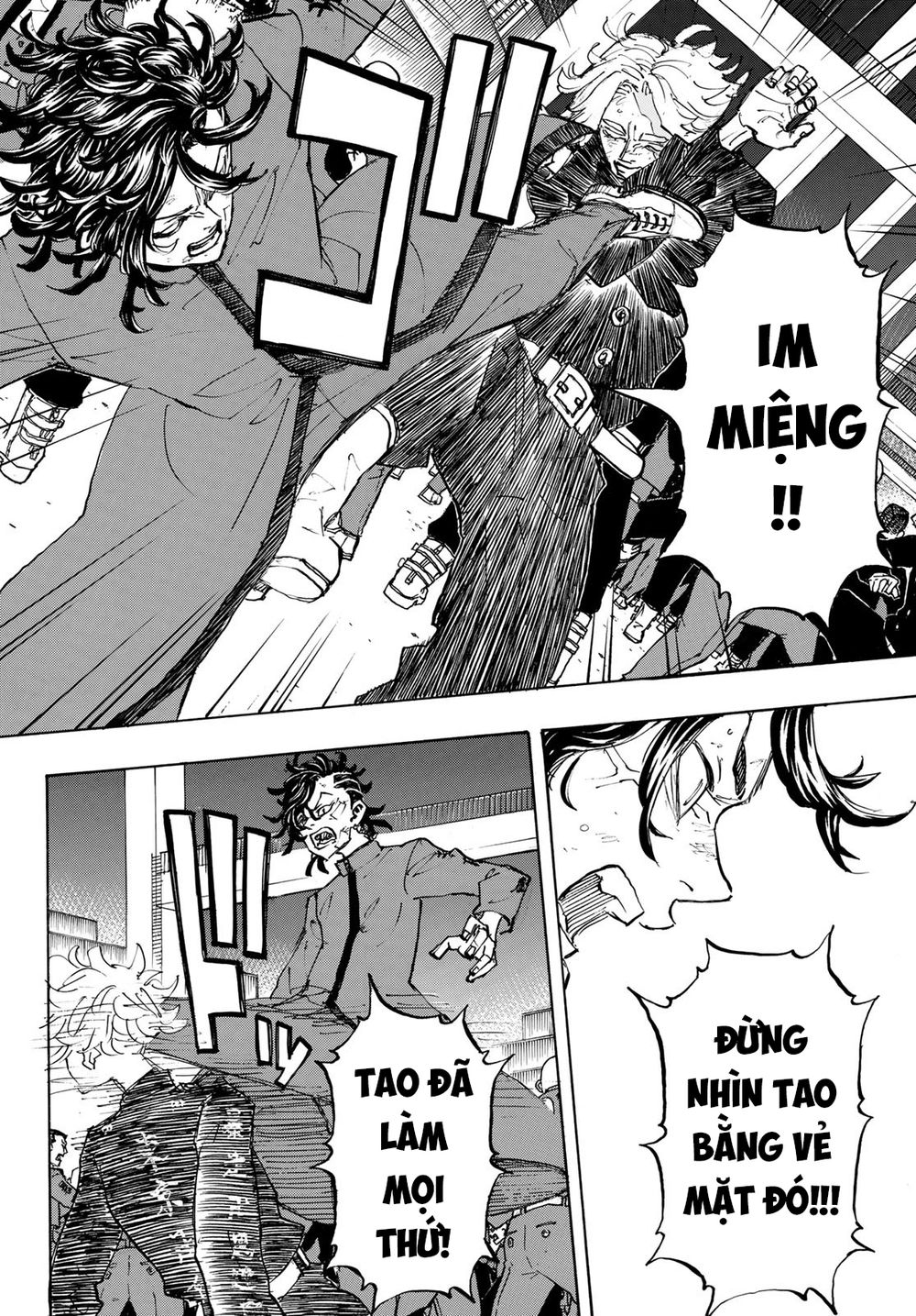 Kịch Trường Của Takemichi Chap 159 - Next Chap 160