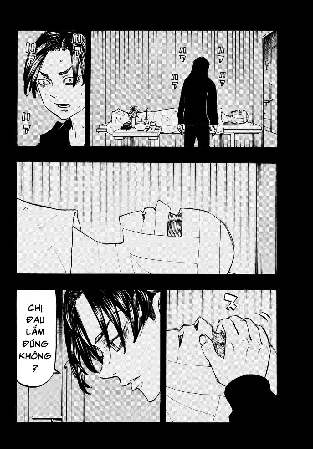 Kịch Trường Của Takemichi Chap 159 - Next Chap 160