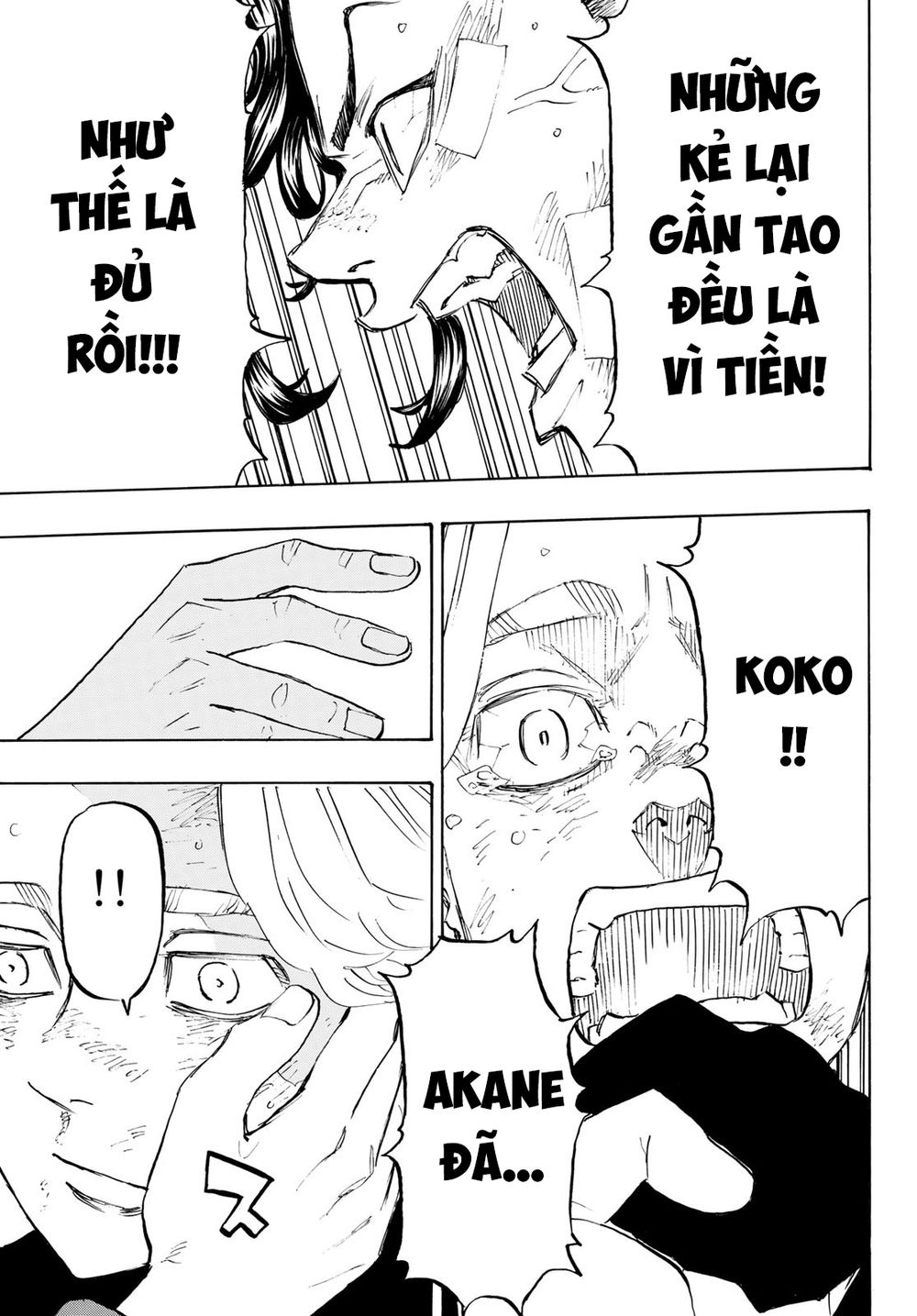 Kịch Trường Của Takemichi Chap 159 - Next Chap 160