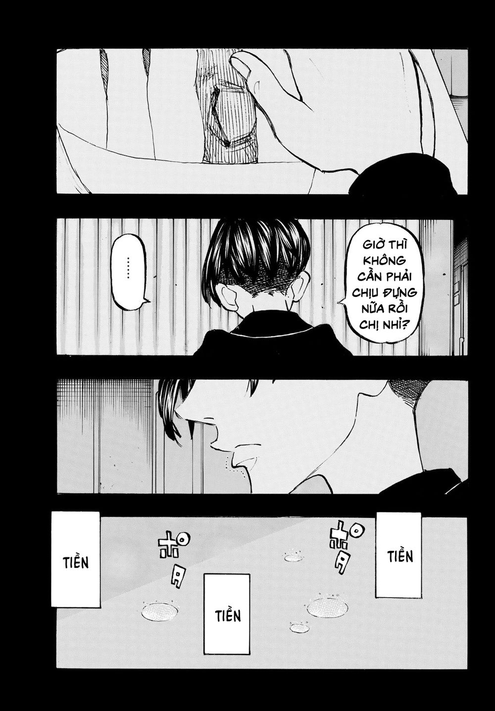 Kịch Trường Của Takemichi Chap 159 - Next Chap 160