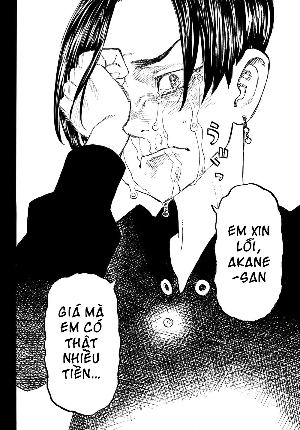 Kịch Trường Của Takemichi Chap 159 - Next Chap 160