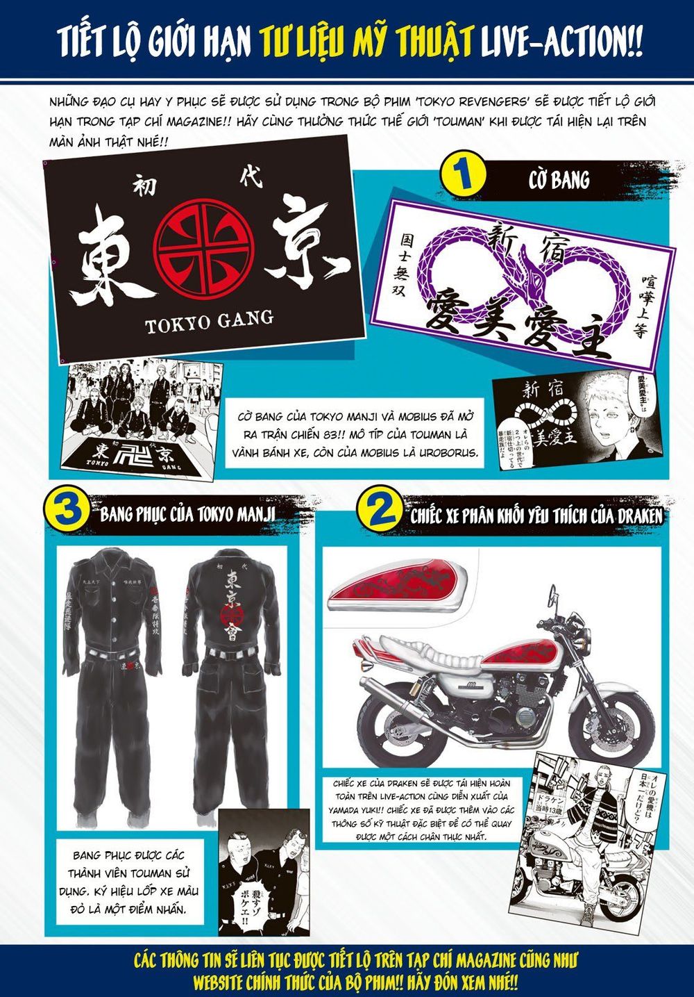 Kịch Trường Của Takemichi Chap 150 - Next Chap 151