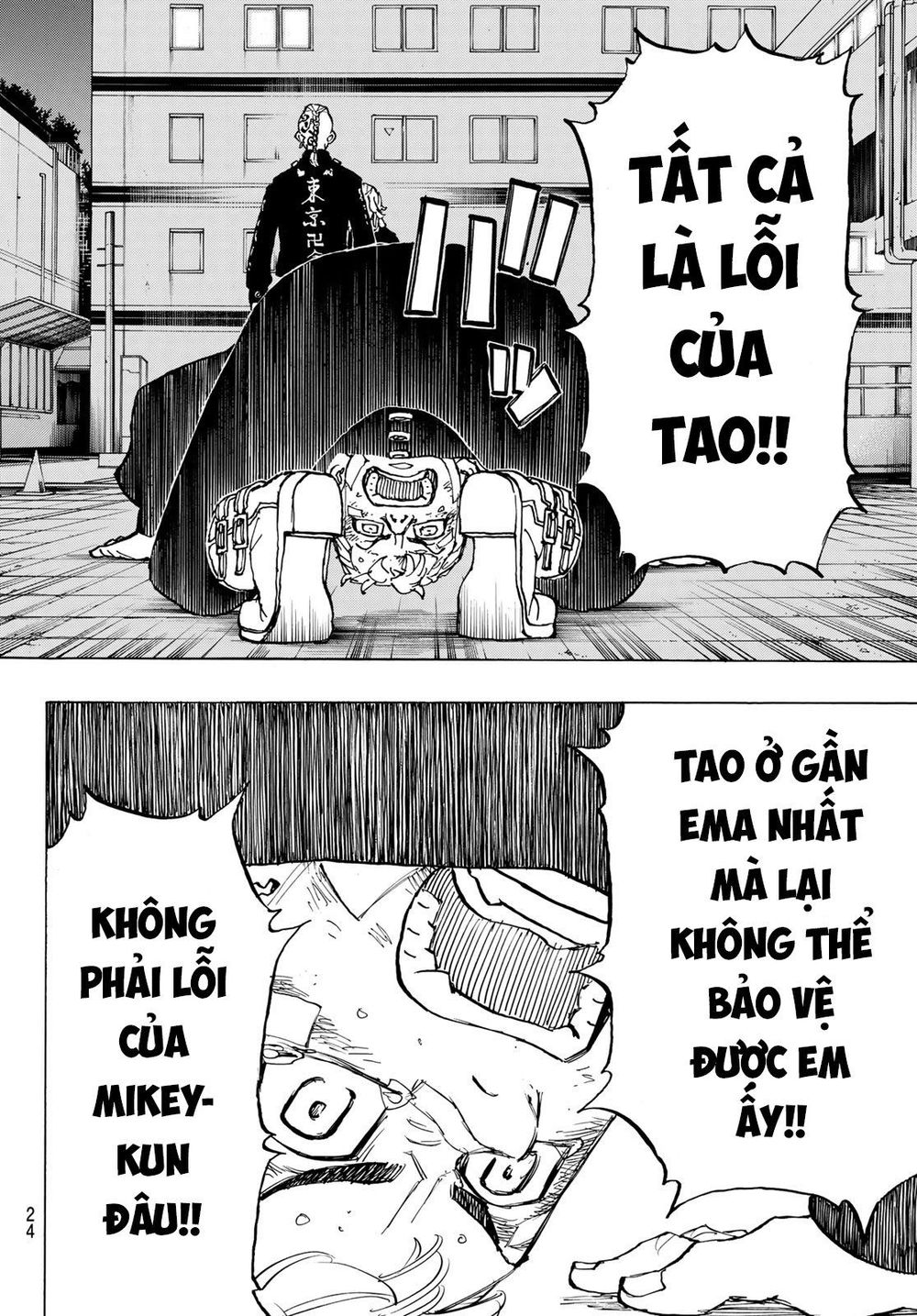 Kịch Trường Của Takemichi Chap 150 - Next Chap 151
