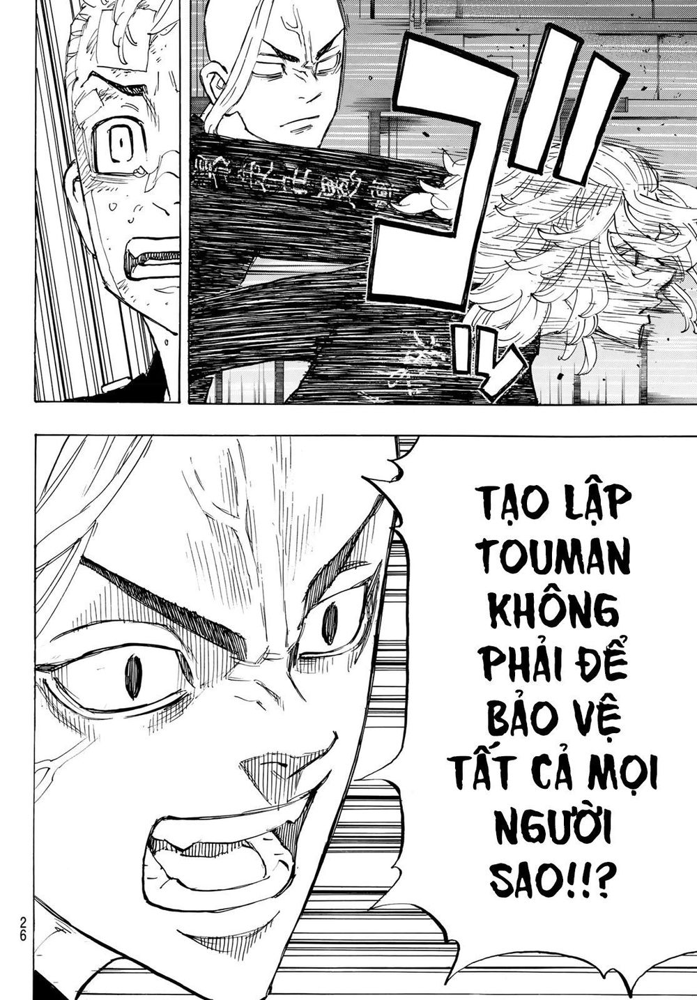 Kịch Trường Của Takemichi Chap 150 - Next Chap 151