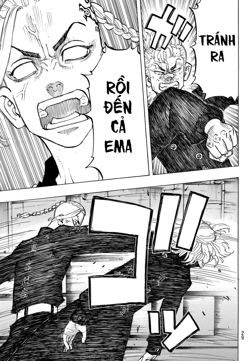 Kịch Trường Của Takemichi Chap 150 - Next Chap 151