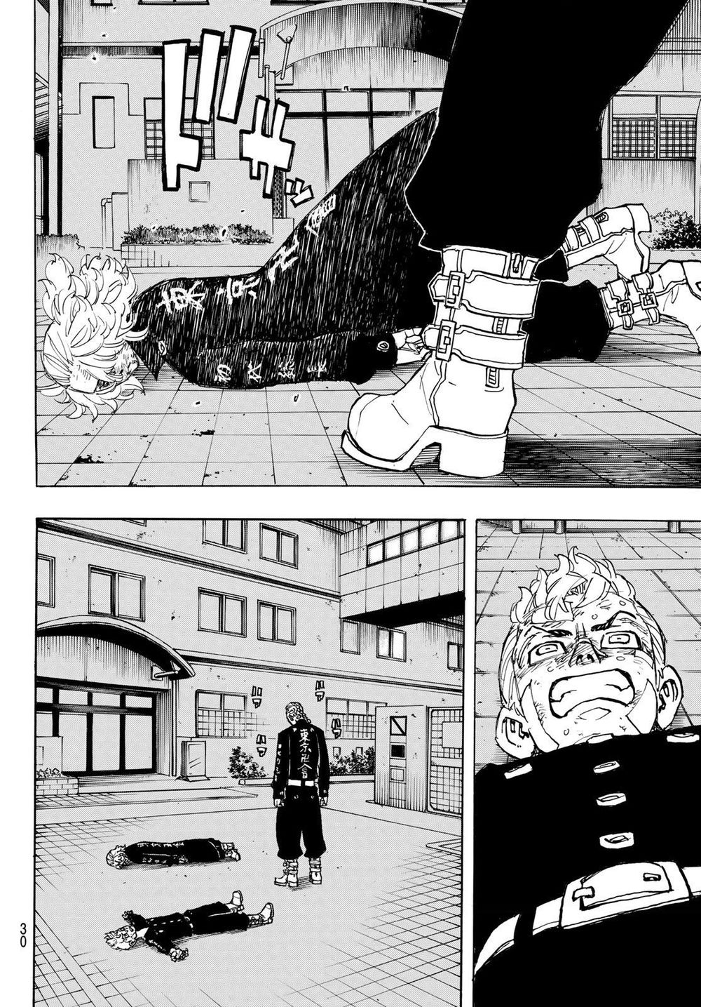 Kịch Trường Của Takemichi Chap 150 - Next Chap 151