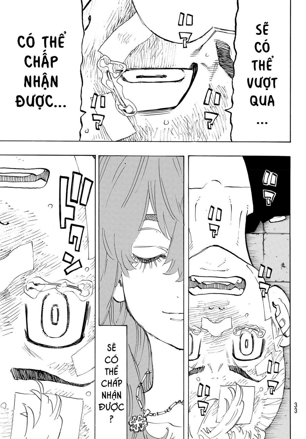 Kịch Trường Của Takemichi Chap 150 - Next Chap 151